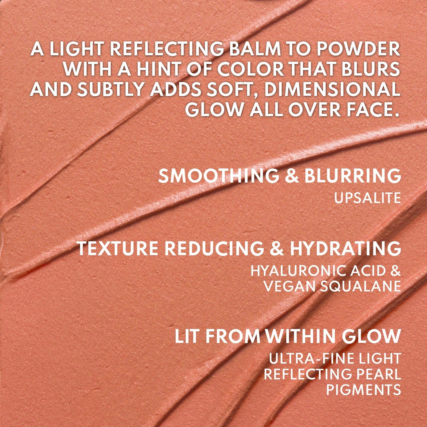 Yummy Skin Blurring Balm Lowlighter