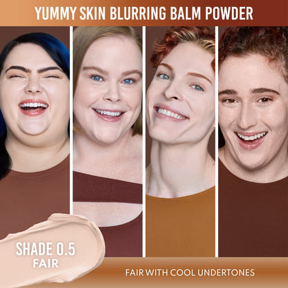 Yummy Skin Blurring Balm Powder