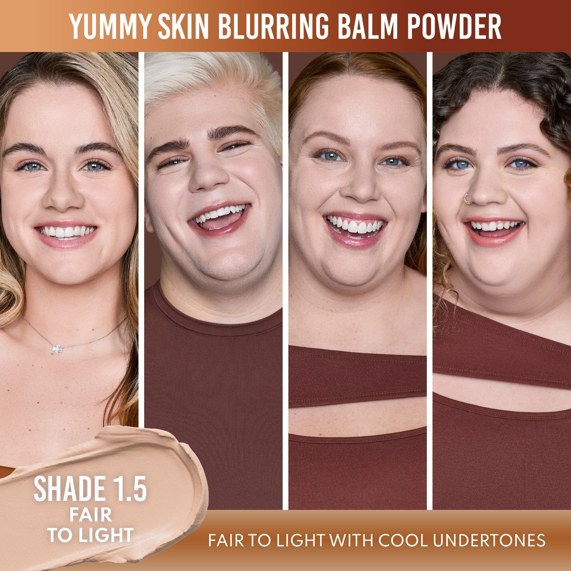 Yummy Skin Blurring Balm Powder