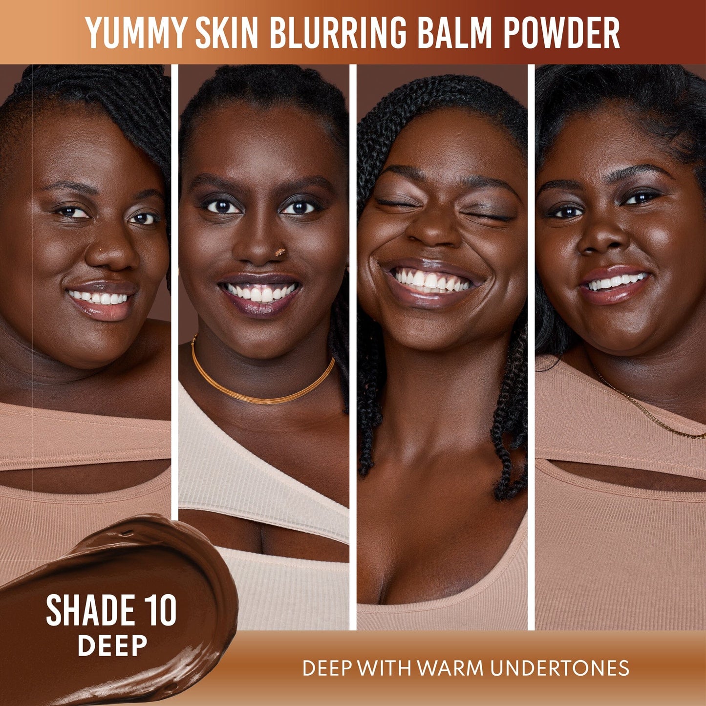 Yummy Skin Blurring Balm Powder