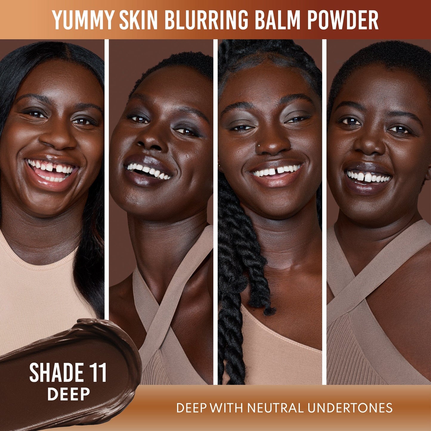 Yummy Skin Blurring Balm Powder