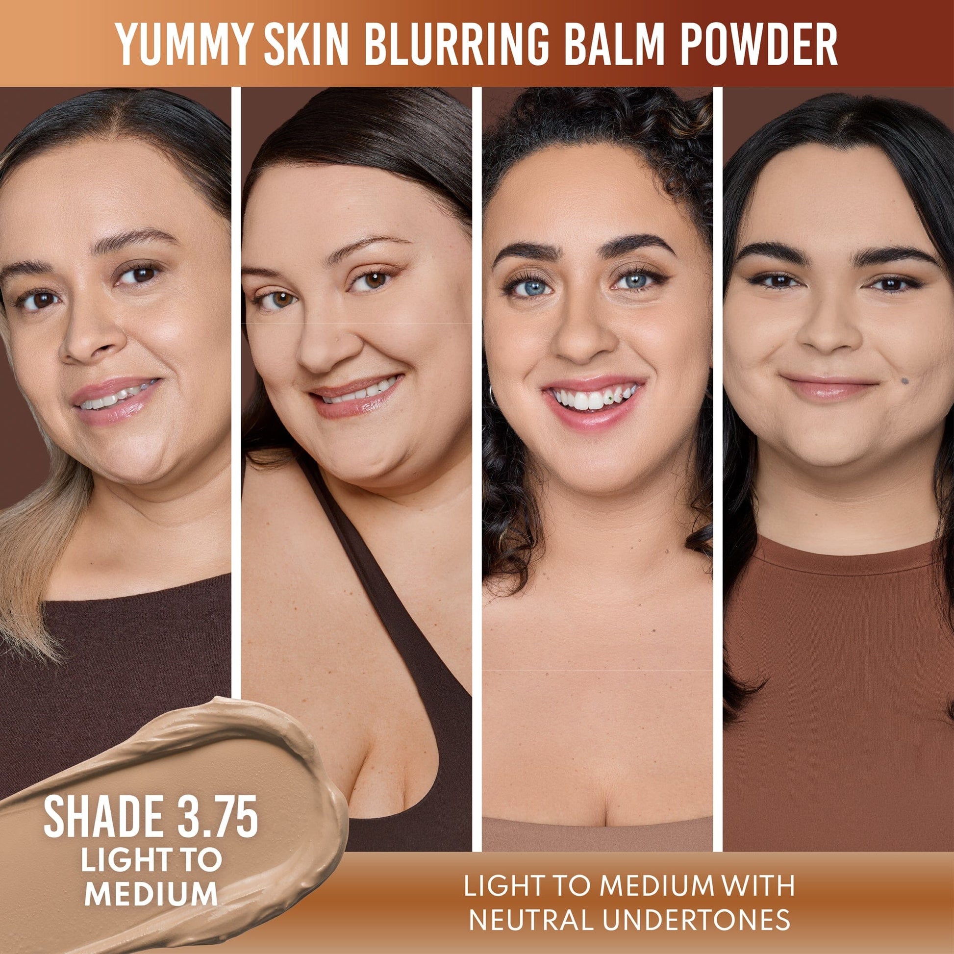 Yummy Skin Blurring Balm Powder