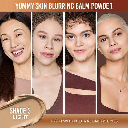 Yummy Skin Blurring Balm Powder