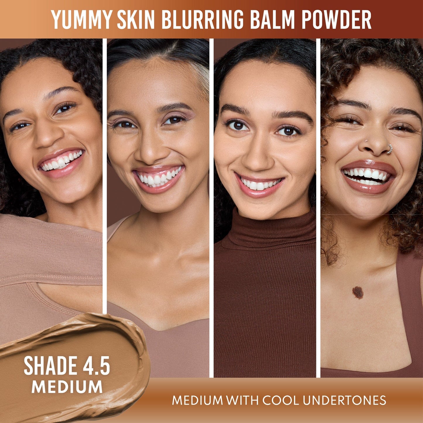 Yummy Skin Blurring Balm Powder