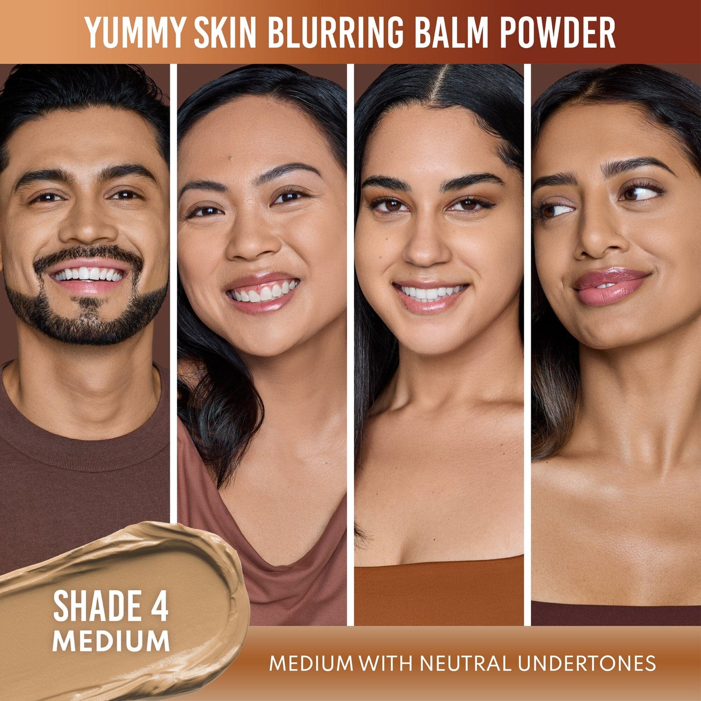 Yummy Skin Blurring Balm Powder