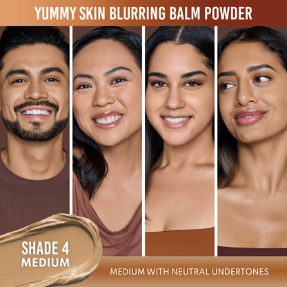 Yummy Skin Blurring Balm Powder