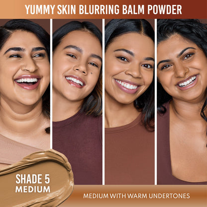 Yummy Skin Blurring Balm Powder