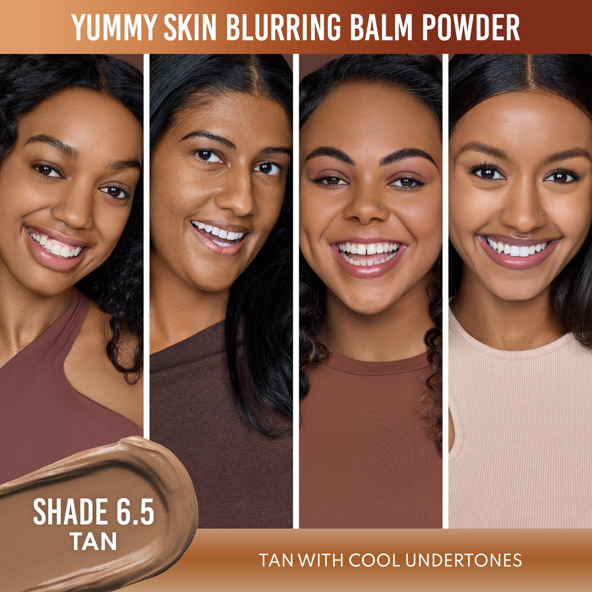 Yummy Skin Blurring Balm Powder
