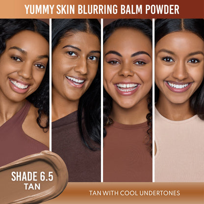 Yummy Skin Blurring Balm Powder