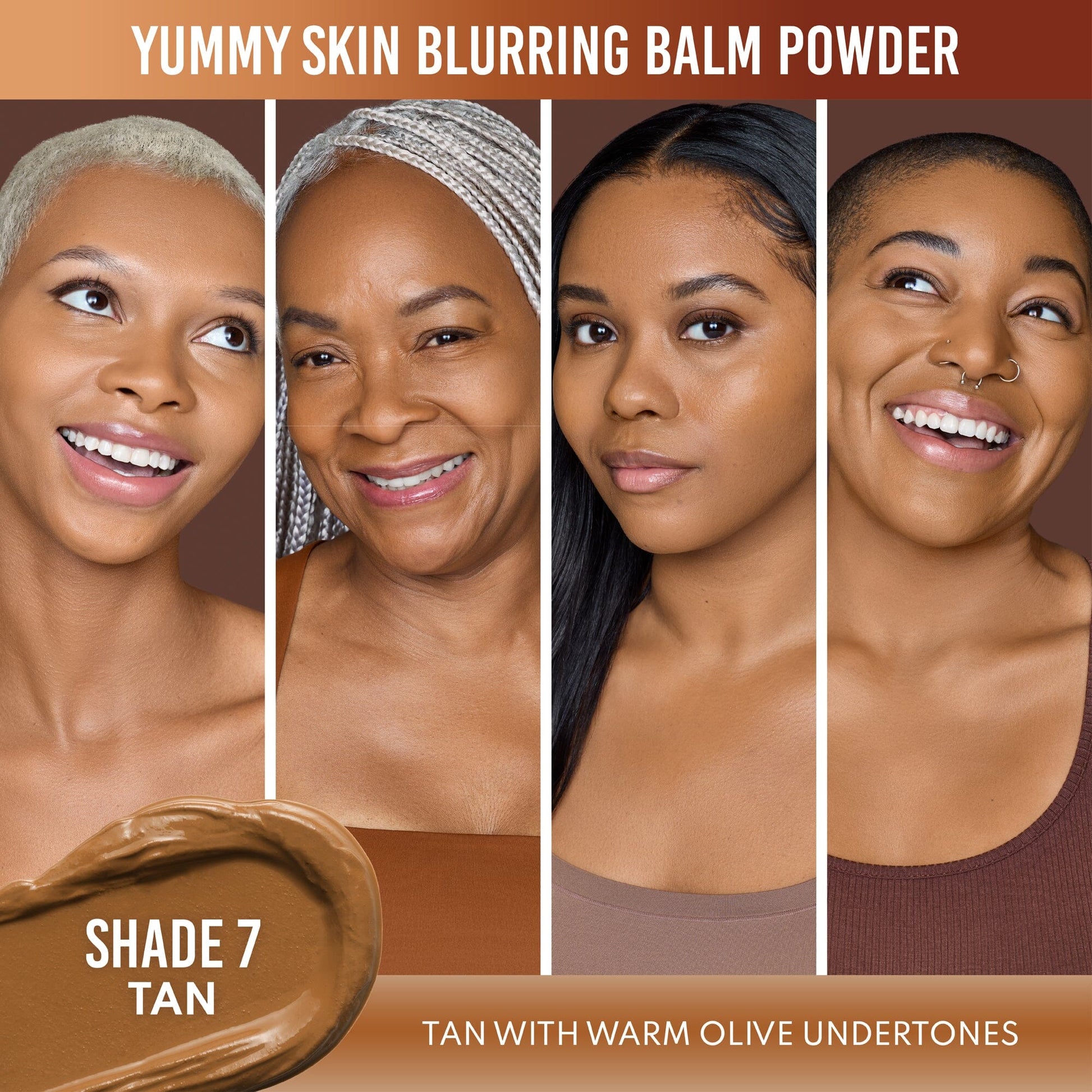 Yummy Skin Blurring Balm Powder