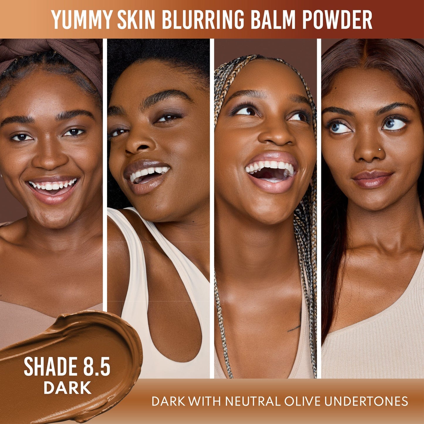 Yummy Skin Blurring Balm Powder