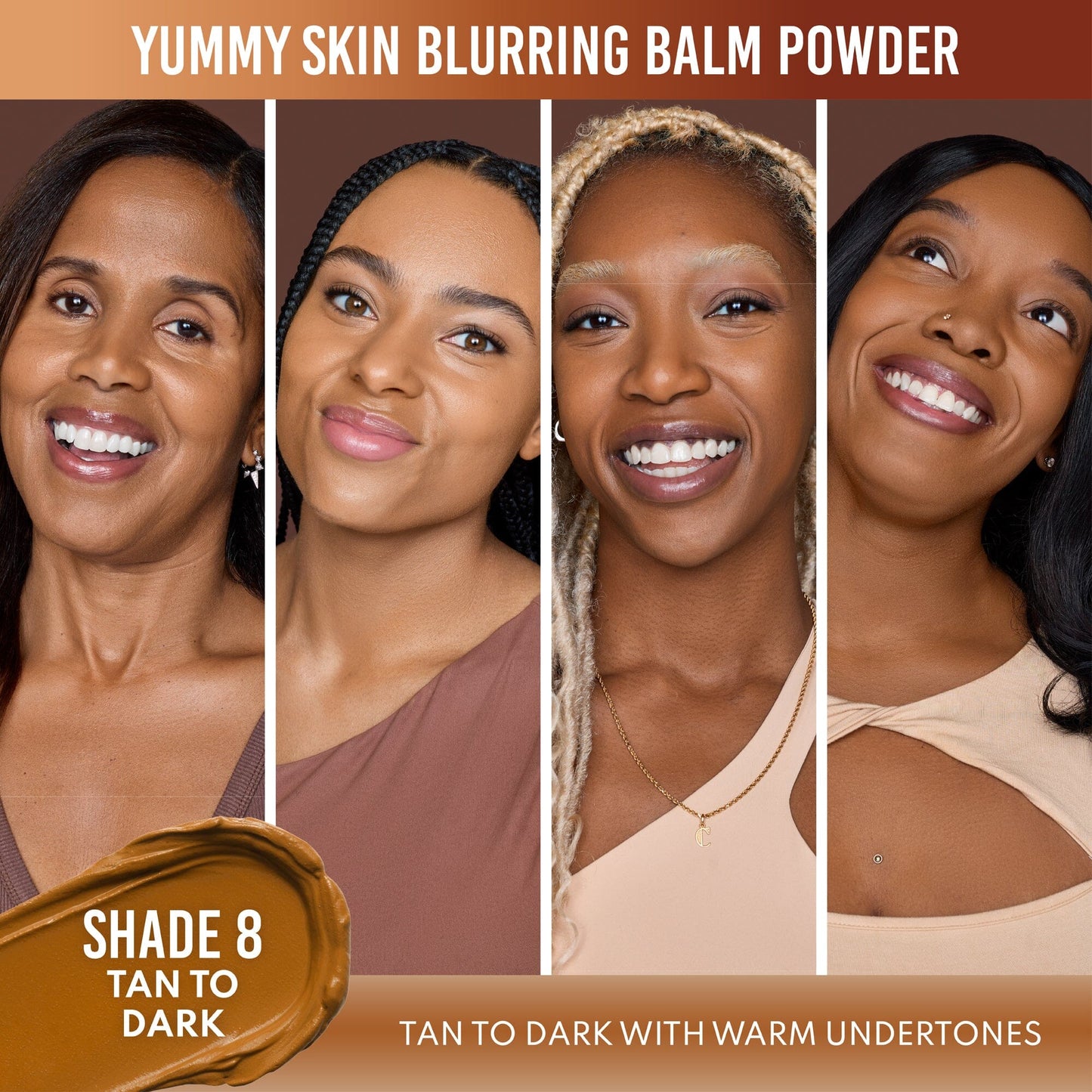 Yummy Skin Blurring Balm Powder