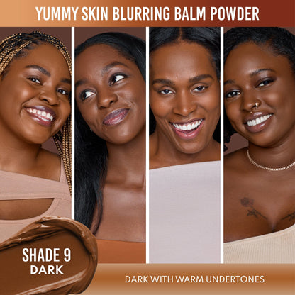 Yummy Skin Blurring Balm Powder
