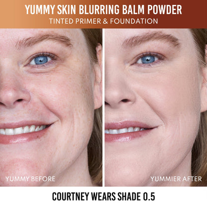 Yummy Skin Blurring Balm Powder