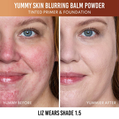 Yummy Skin Blurring Balm Powder