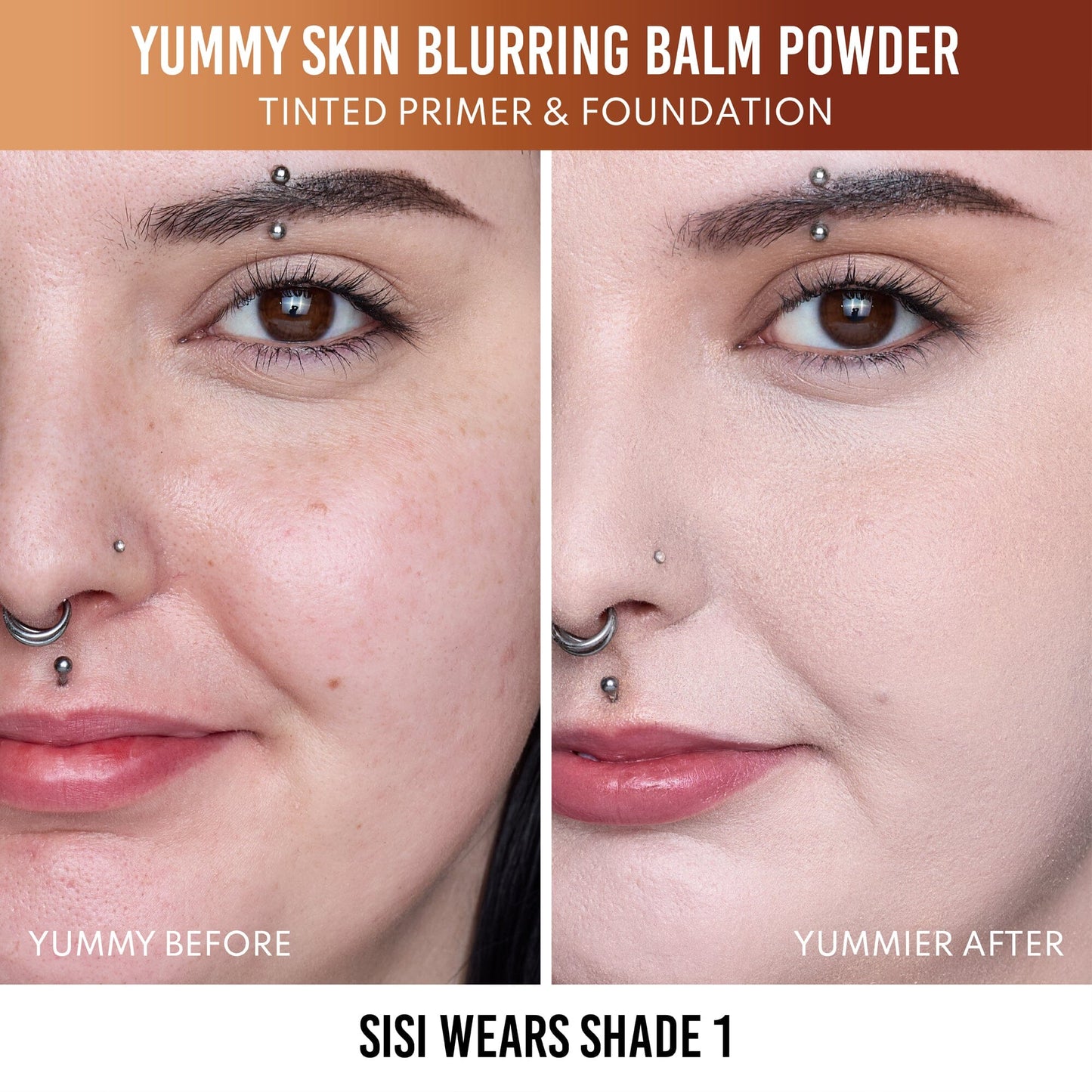 Yummy Skin Blurring Balm Powder