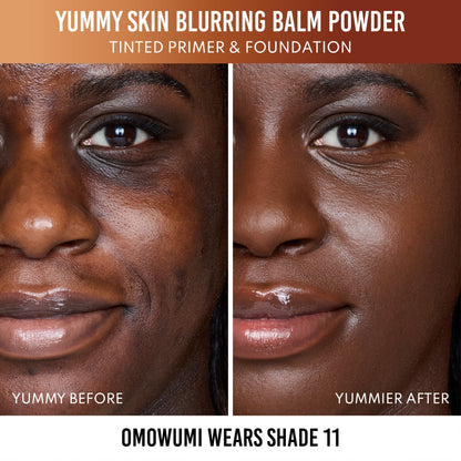 Yummy Skin Blurring Balm Powder