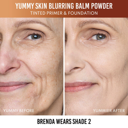 Yummy Skin Blurring Balm Powder