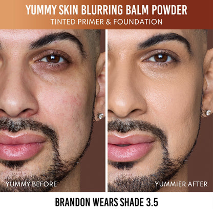 Yummy Skin Blurring Balm Powder