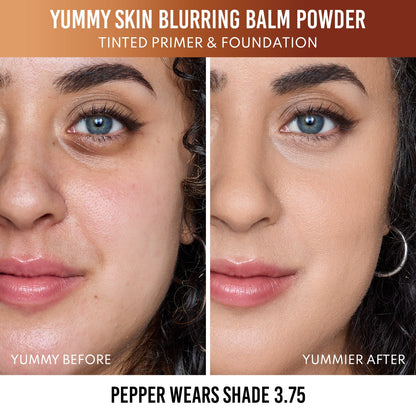 Yummy Skin Blurring Balm Powder