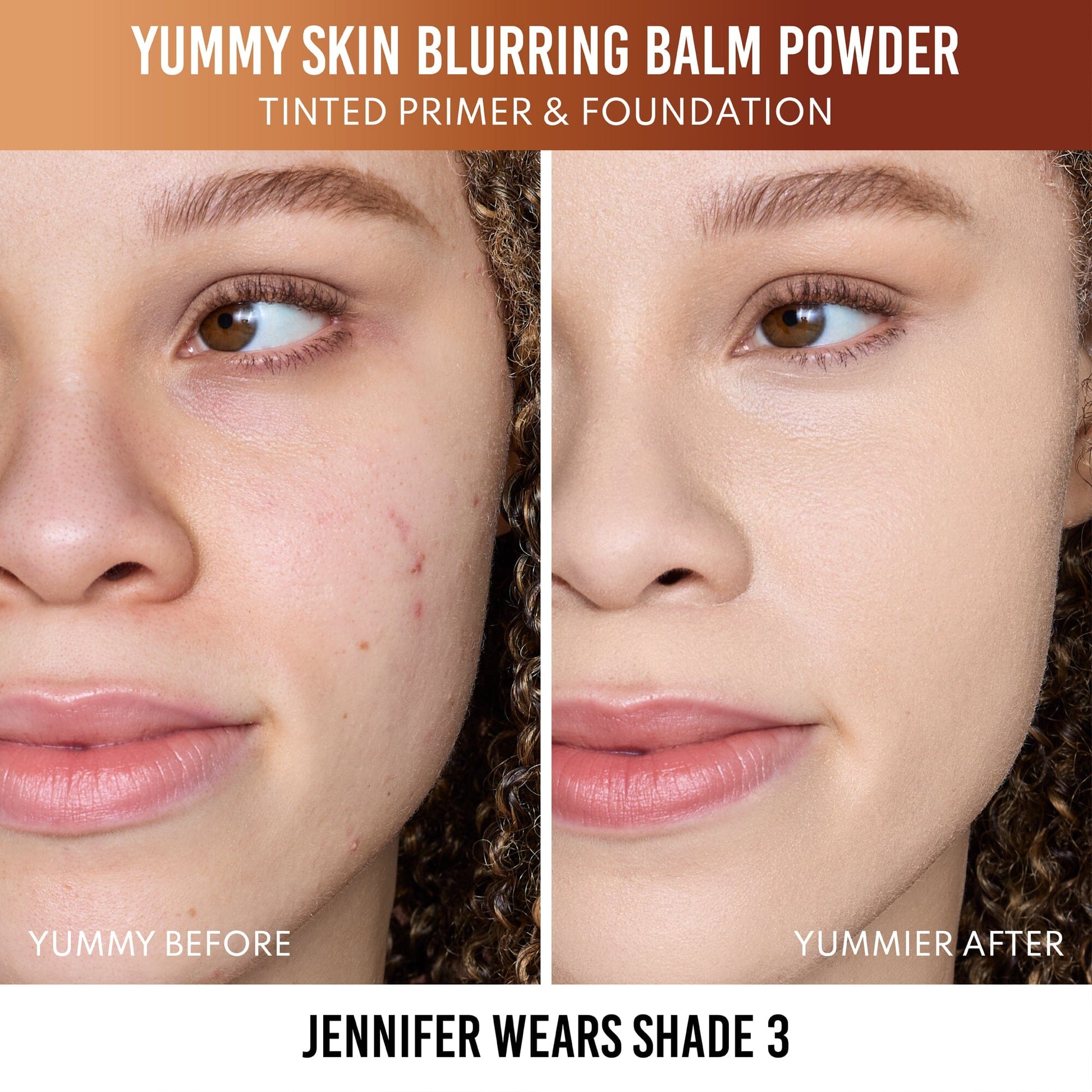 Yummy Skin Blurring Balm Powder