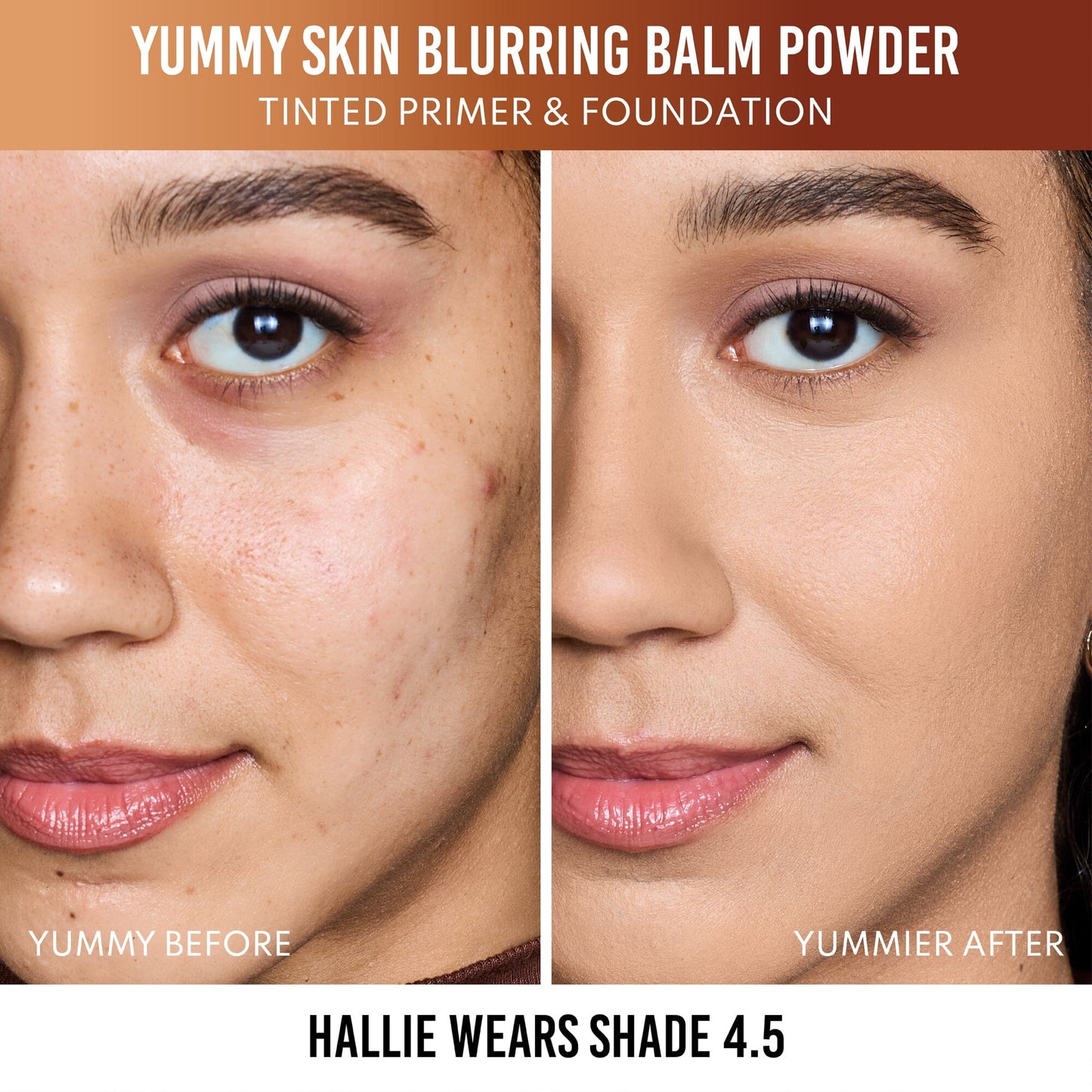 Yummy Skin Blurring Balm Powder