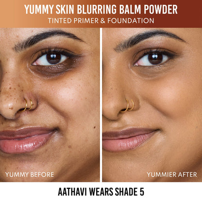 Yummy Skin Blurring Balm Powder