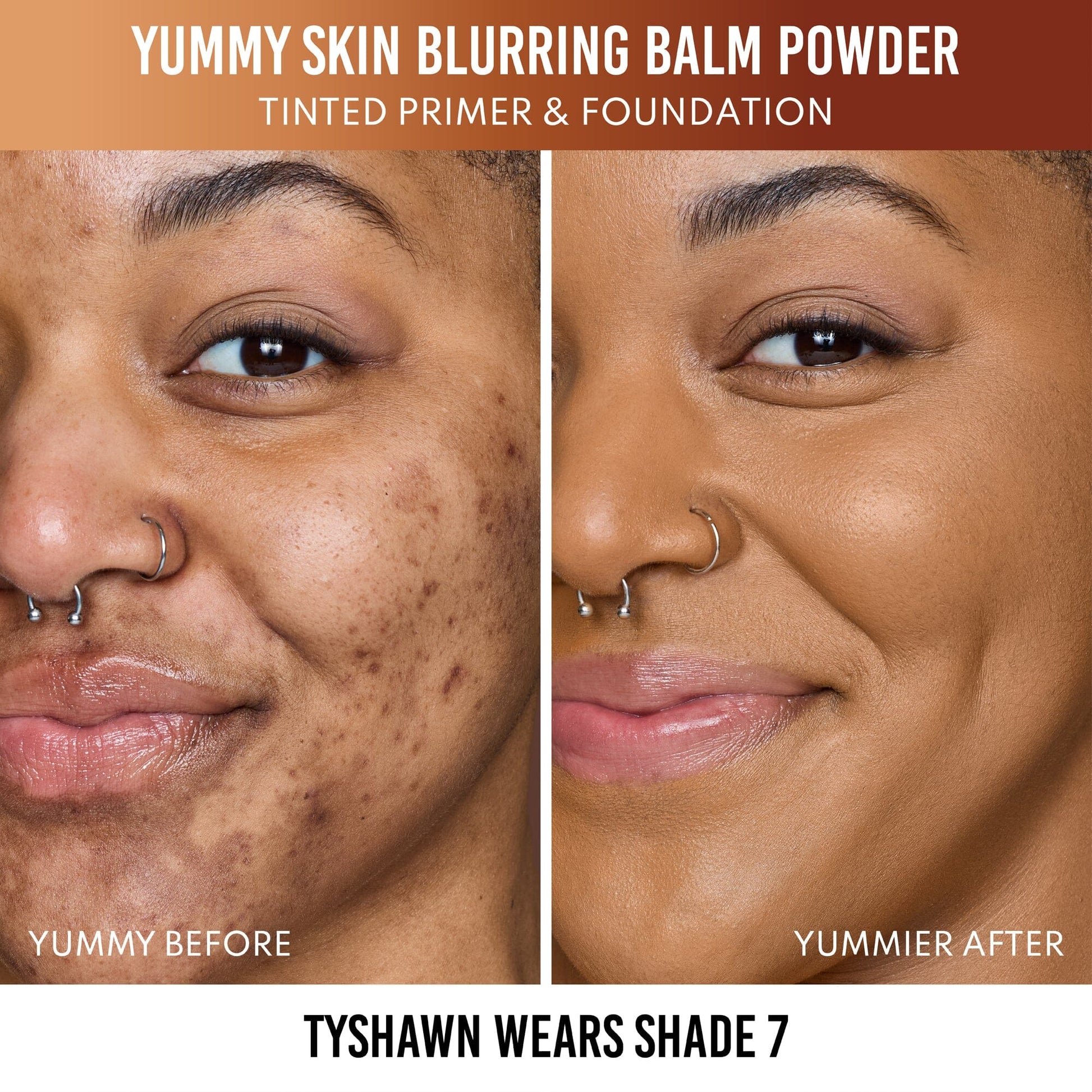 Yummy Skin Blurring Balm Powder
