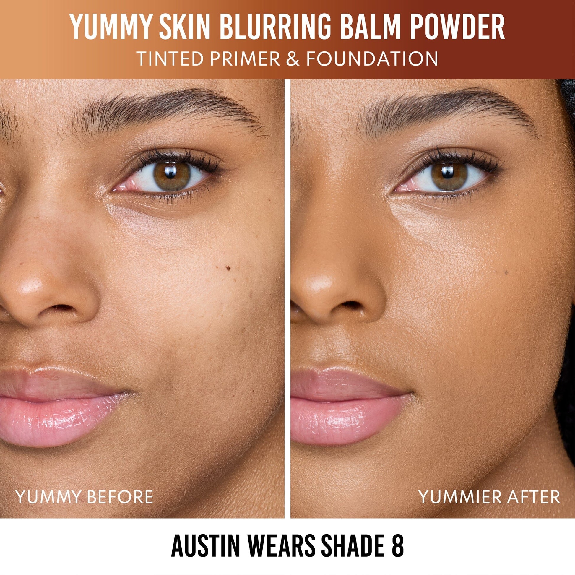 Yummy Skin Blurring Balm Powder