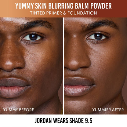 Yummy Skin Blurring Balm Powder