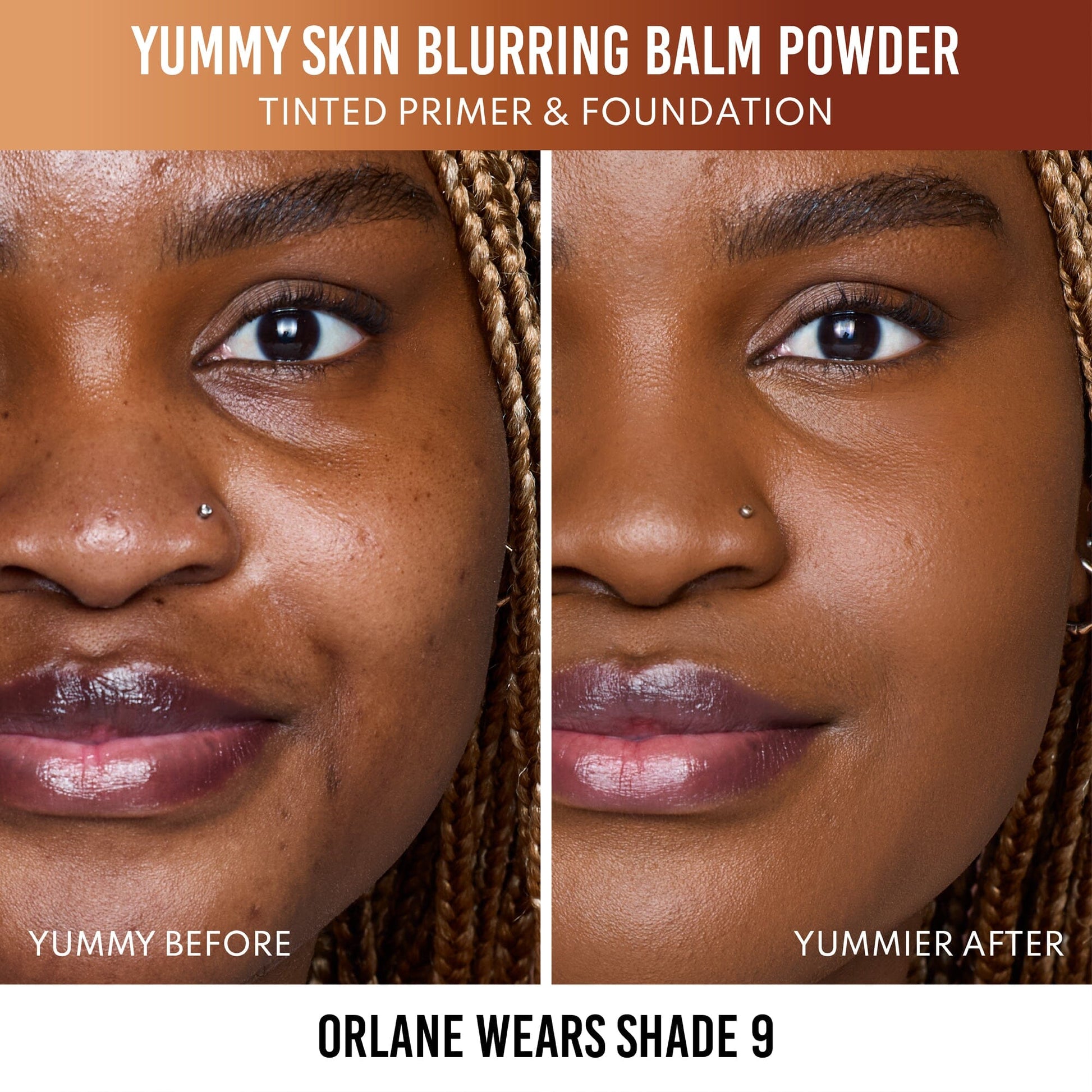 Yummy Skin Blurring Balm Powder