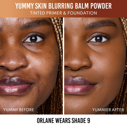 Yummy Skin Blurring Balm Powder