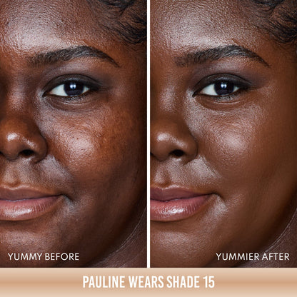 Yummy Skin Serum Skin Tint Foundation with Peptides + Ceramide