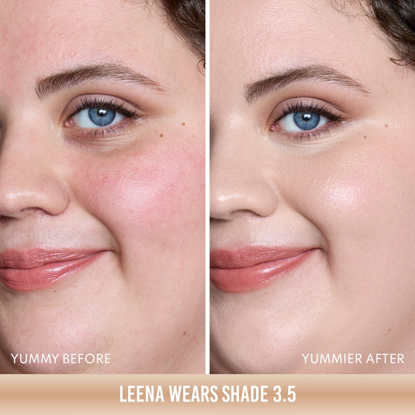 Yummy Skin Serum Skin Tint Foundation with Peptides + Ceramide