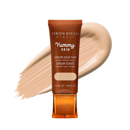 Yummy Skin Serum Skin Tint Foundation with Peptides + Ceramide