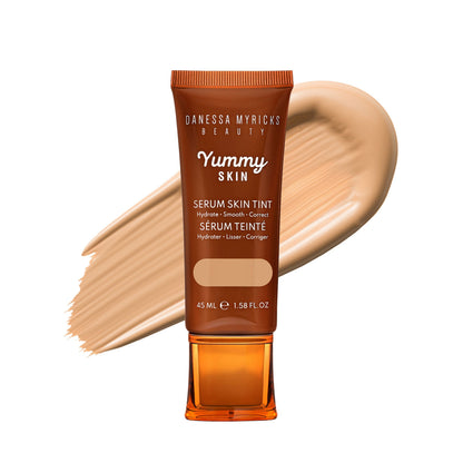 Yummy Skin Serum Skin Tint Foundation with Peptides + Ceramide