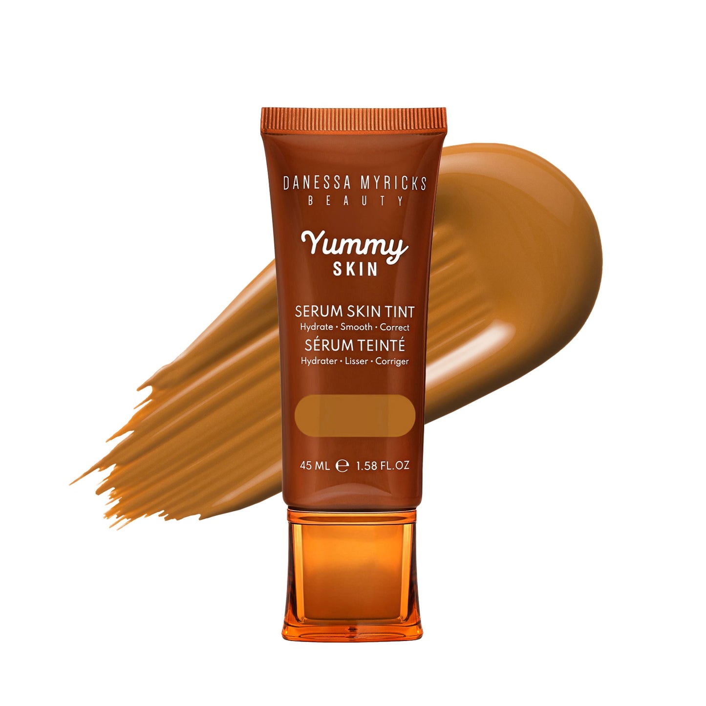 Yummy Skin Serum Skin Tint Foundation with Peptides + Ceramide