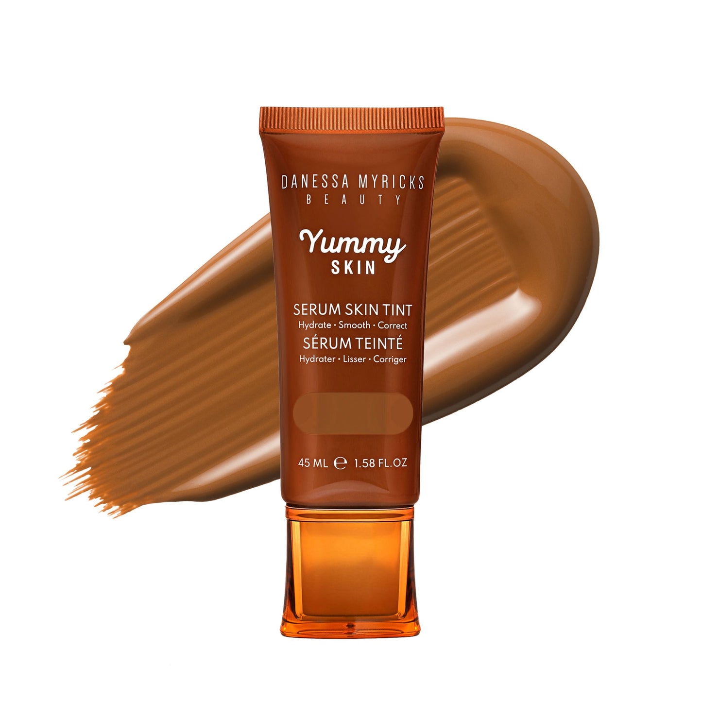 Yummy Skin Serum Skin Tint Foundation with Peptides + Ceramide